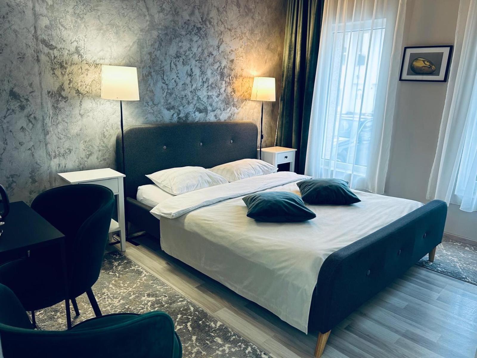 Hotel New House Sibiu Extérieur photo